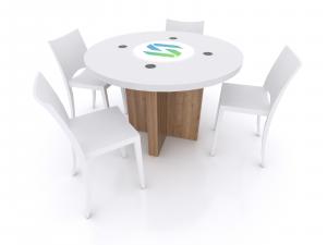 MODLAB-1480 Round Charging Table